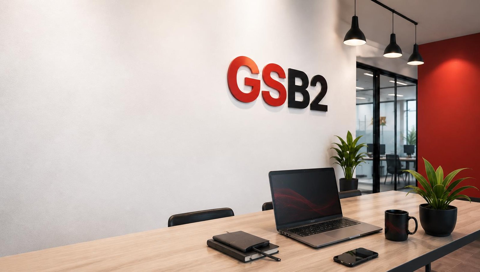 Ambiente de atendimento GSB2