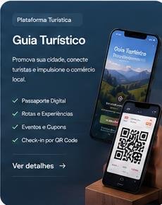 Turismo e Hospedagem