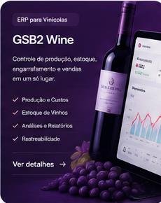 Vinícolas e Adegas