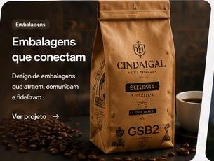 Embalagens que conectam